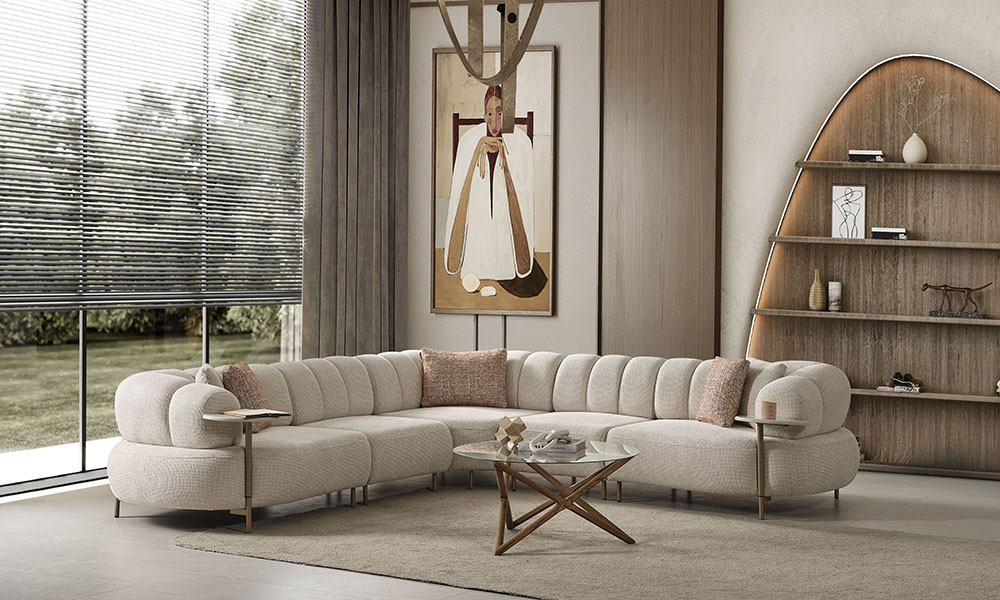 Martha Köşe Koltuk